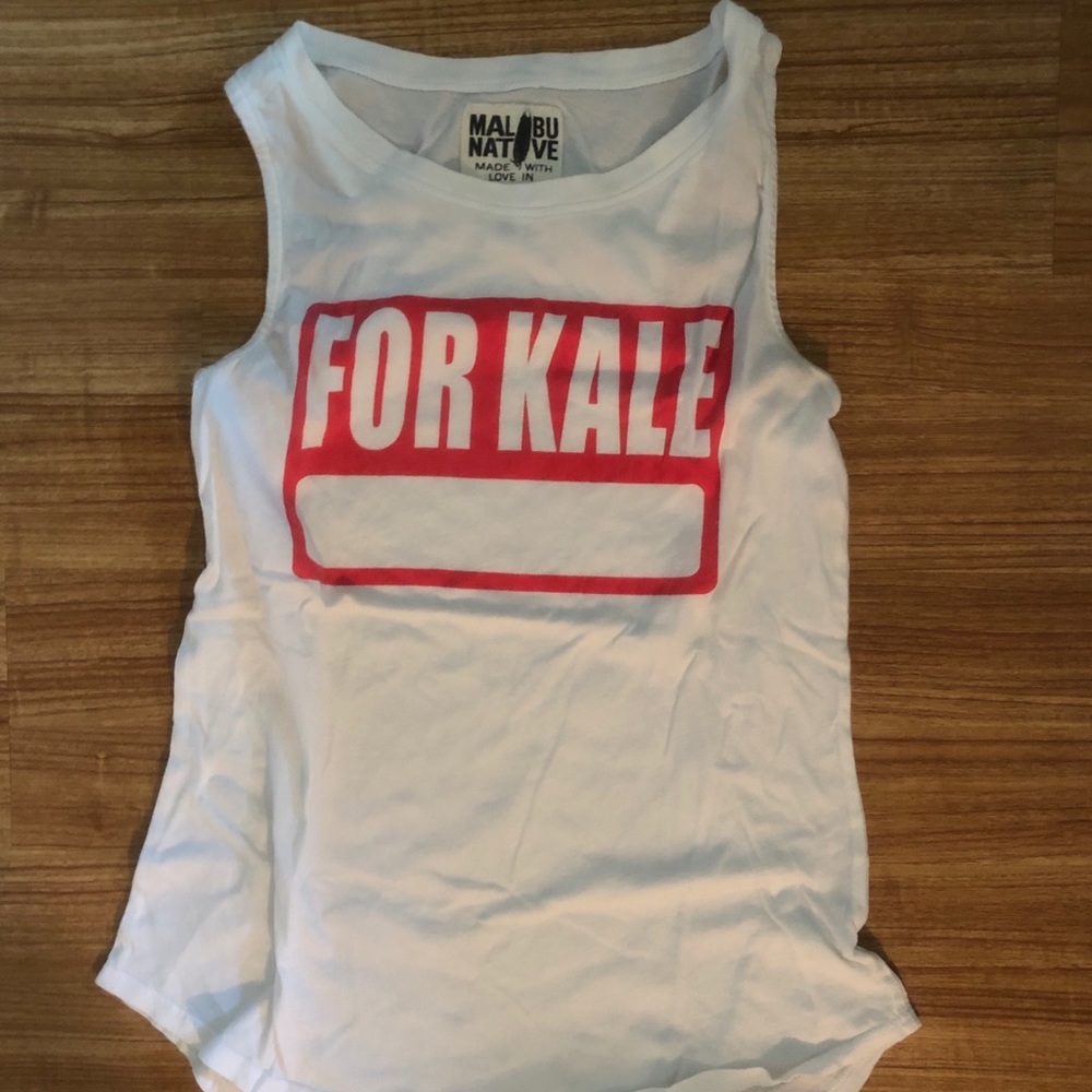 For Kale